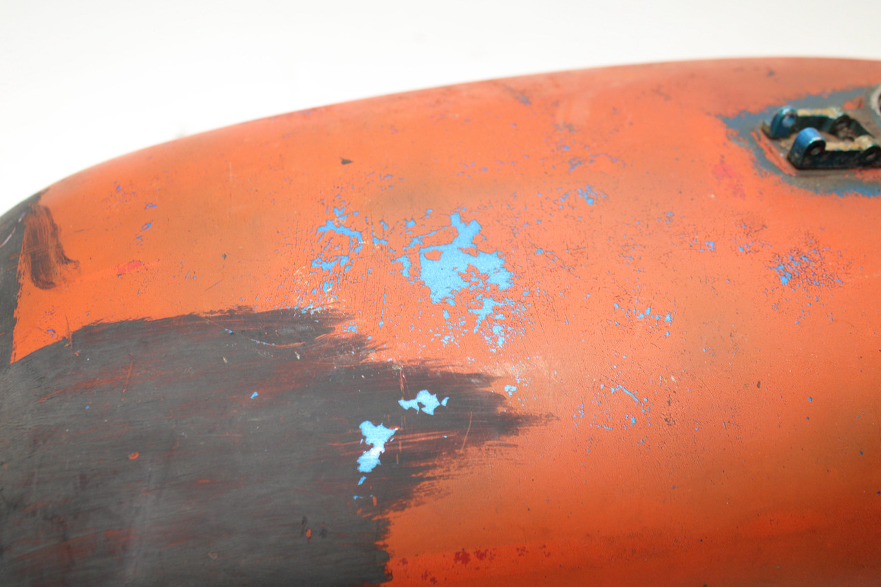 Yamaha TX500 1973-1974 371-24110-20-01 Fuel Tank