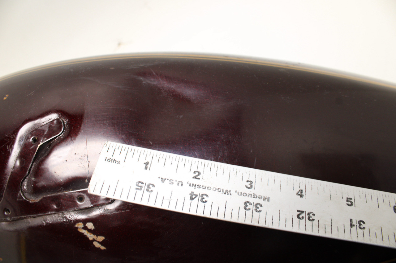 Honda CB650 A 1980 17540-460-000ZC Fuel Tank