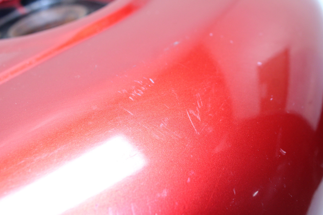 Suzuki GSXR-1100N 1991-1992 44100-41C90-3SL Fuel Tank