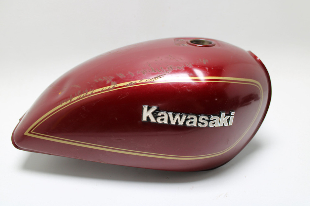 Copy of Kawasaki KZ550 LTD 1980 51002-5066-H8 Fuel Tank Copy of Kawasaki KZ550 LTD 1980 51002-5066-H8 Fuel Tank