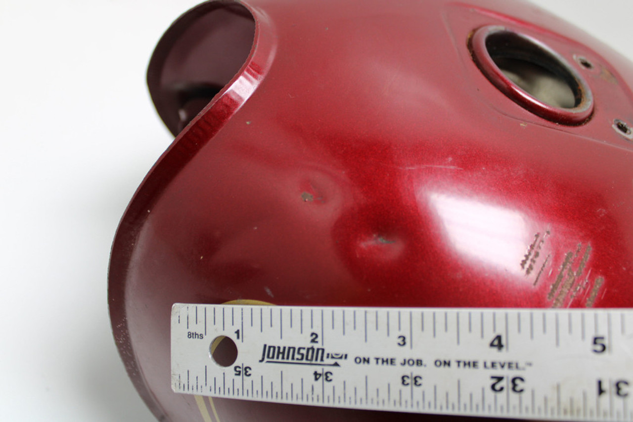 Copy of Kawasaki KZ550 LTD 1980 51002-5066-H8 Fuel Tank Copy of Kawasaki KZ550 LTD 1980 51002-5066-H8 Fuel Tank