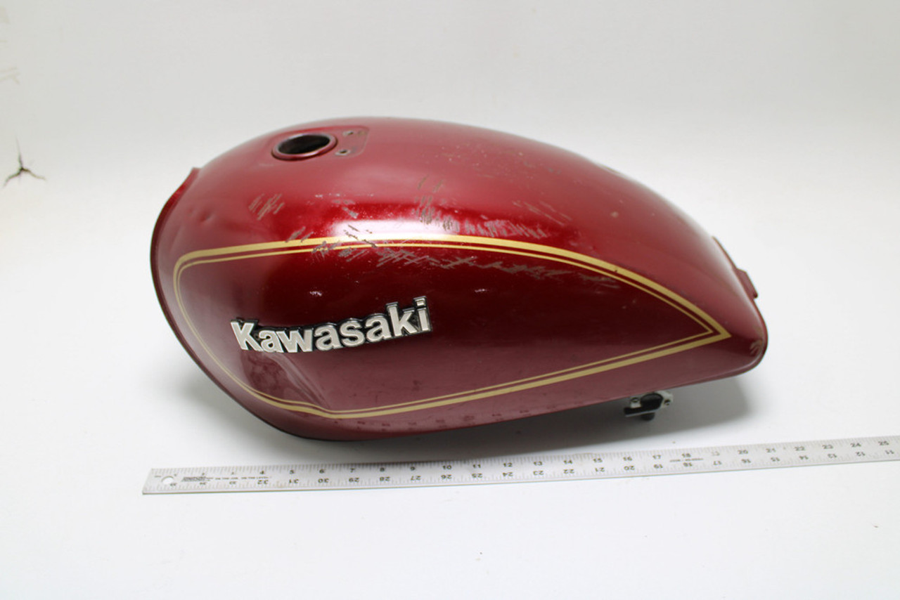 Copy of Kawasaki KZ550 LTD 1980 51002-5066-H8 Fuel Tank Copy of Kawasaki KZ550 LTD 1980 51002-5066-H8 Fuel Tank