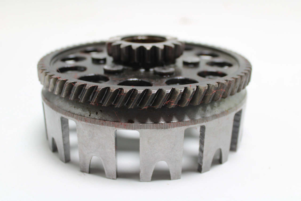 Yamaha YZ 400 1977 1W4-16301-00-00 Clutch Assembly