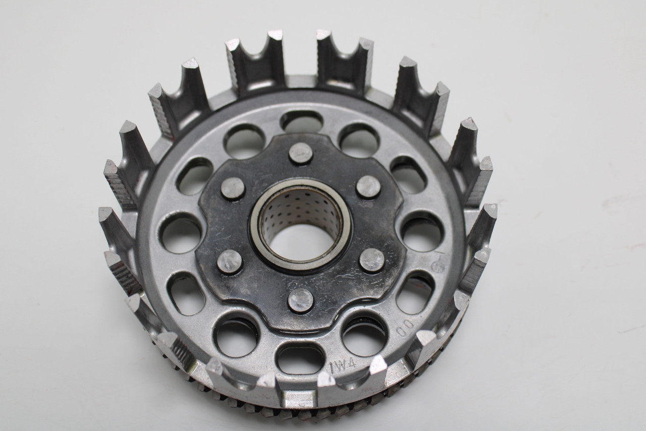 Yamaha YZ 400 1977 1W4-16301-00-00 Clutch Assembly