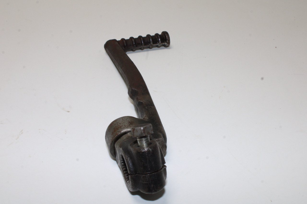 Yamaha YZ 400 1977  1W4-15611-00-00 Kickstarter Lever