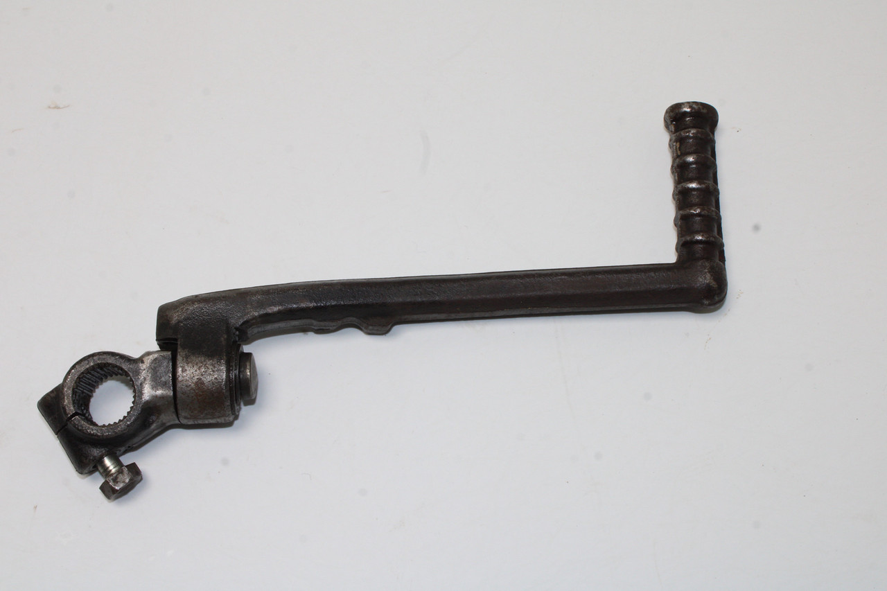 Yamaha YZ 400 1977  1W4-15611-00-00 Kickstarter Lever