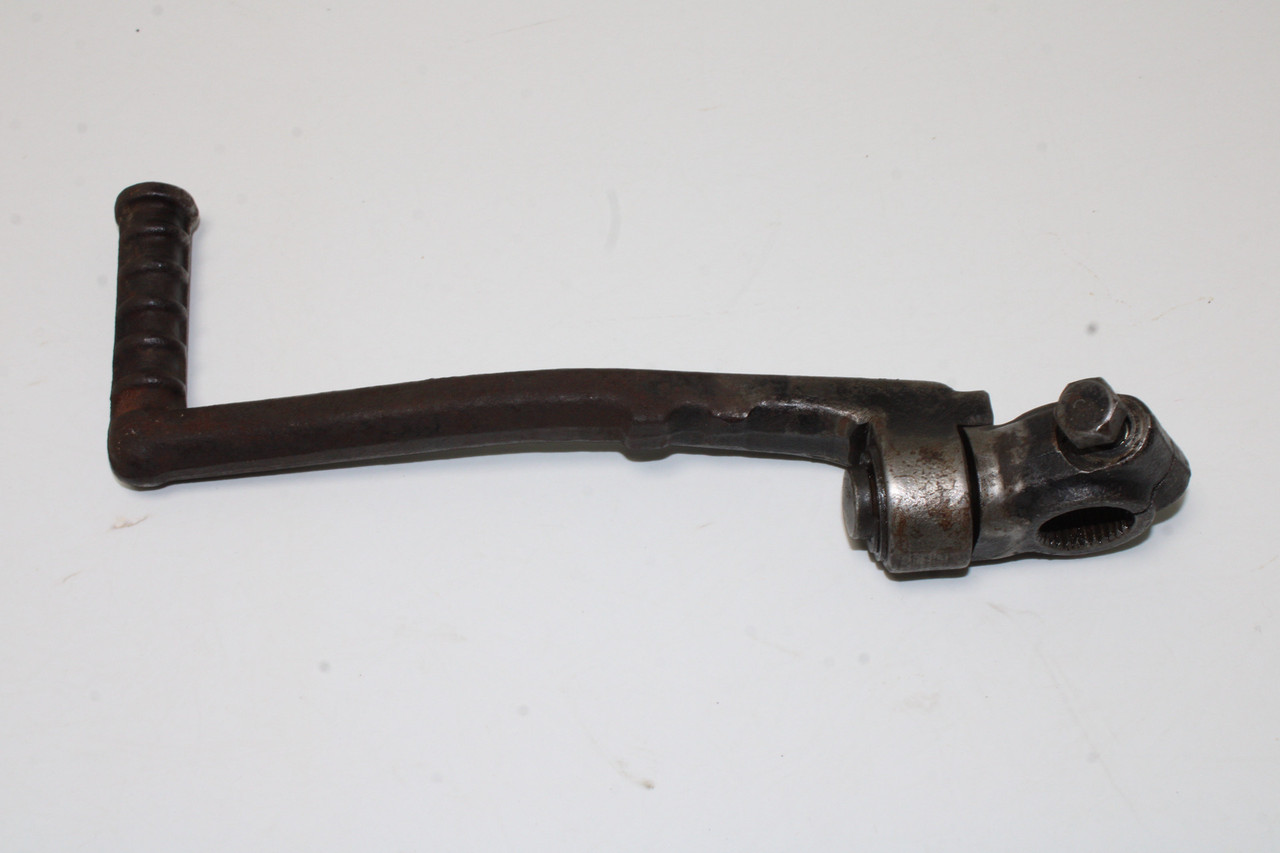 Yamaha YZ 400 1977  1W4-15611-00-00 Kickstarter Lever