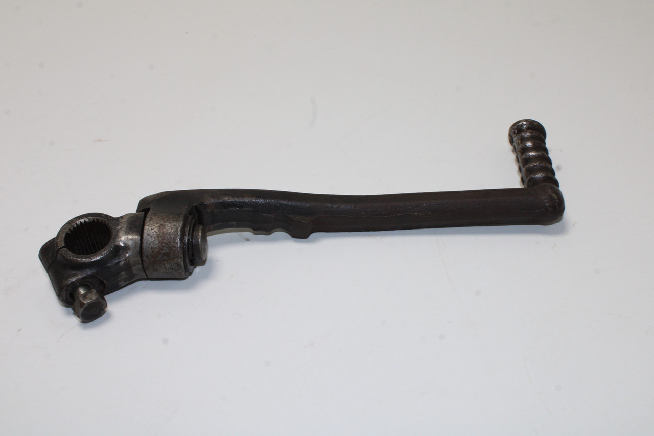 Yamaha YZ 400 1977  1W4-15611-00-00 Kickstarter Lever
