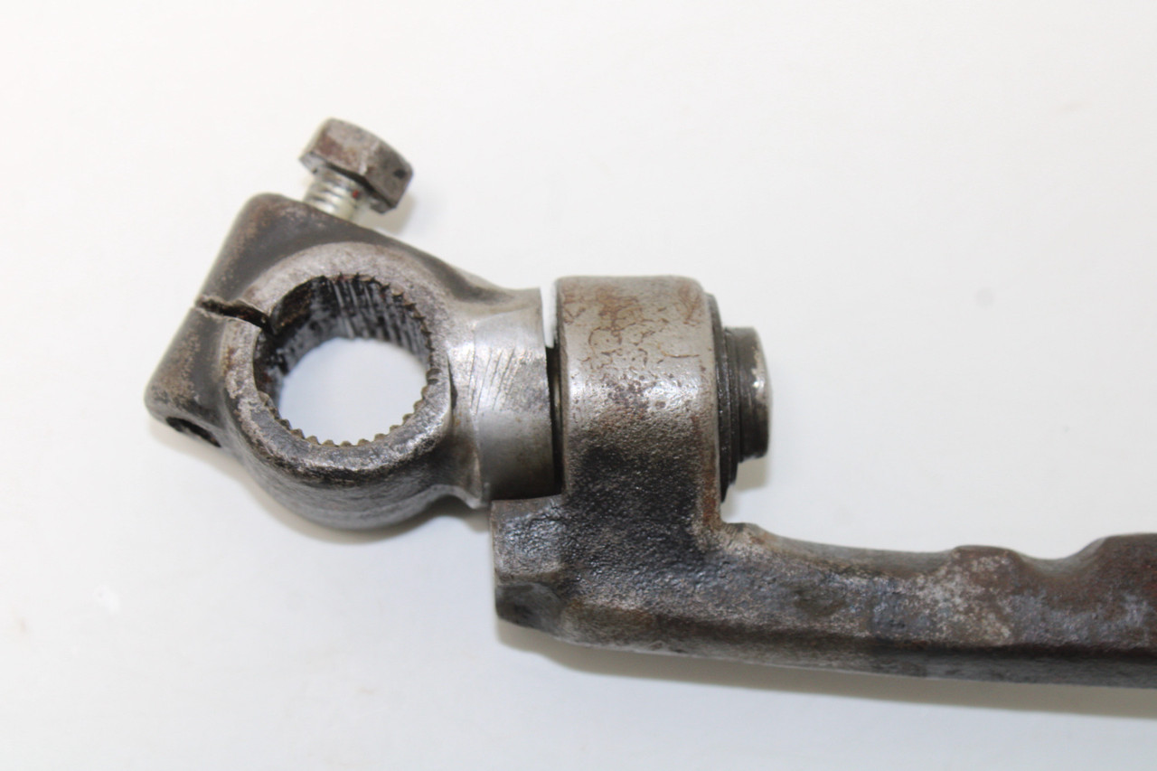 Yamaha YZ 400 1977  1W4-15611-00-00 Kickstarter Lever