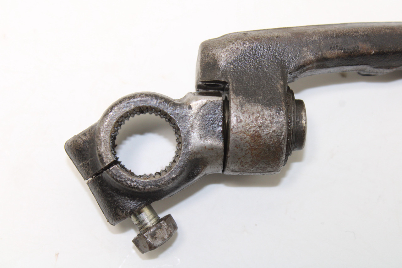 Yamaha YZ 400 1977  1W4-15611-00-00 Kickstarter Lever