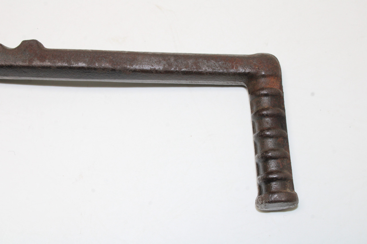 Yamaha YZ 400 1977  1W4-15611-00-00 Kickstarter Lever