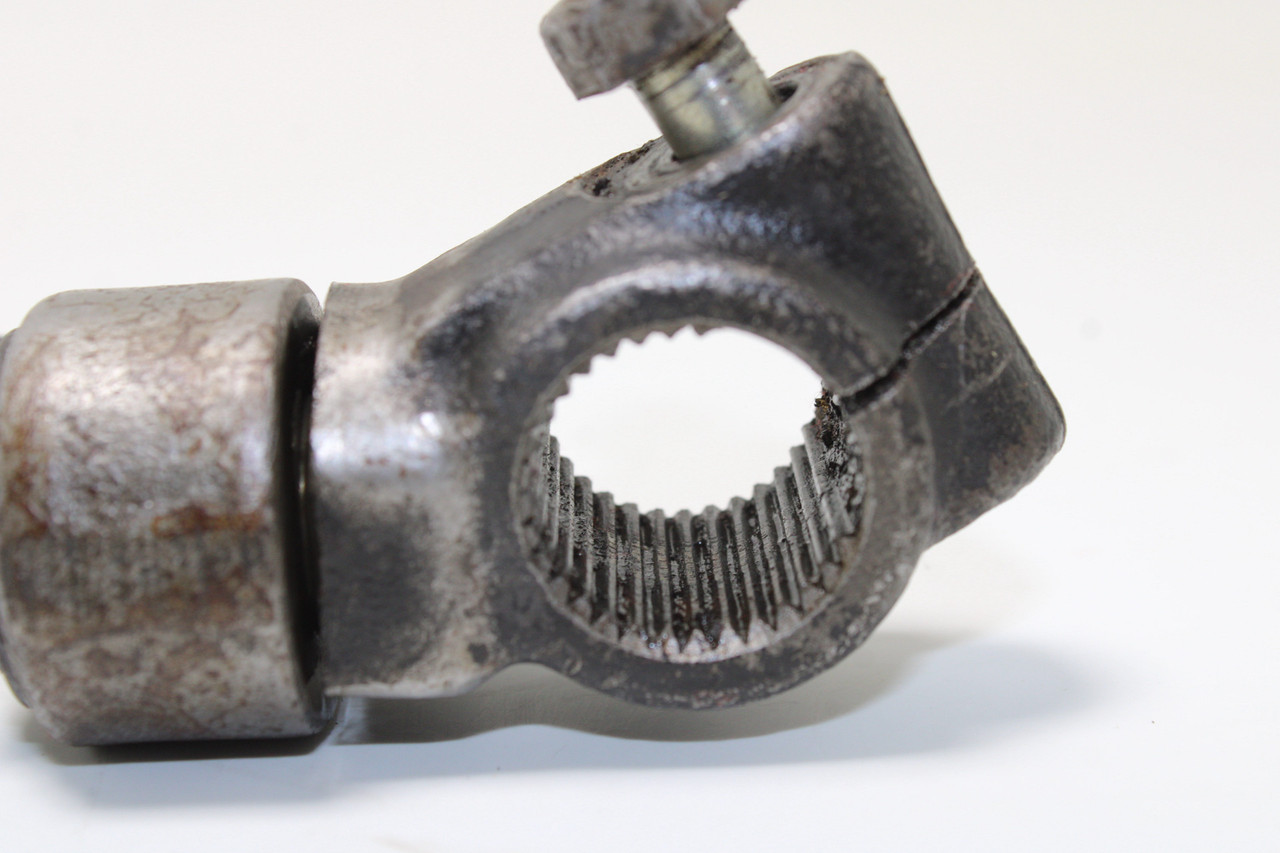 Yamaha YZ 400 1977  1W4-15611-00-00 Kickstarter Lever