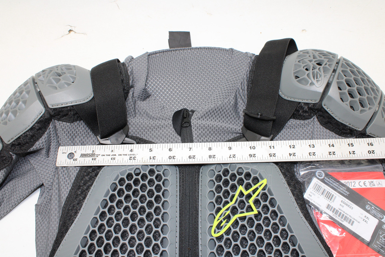 Alpine Star 6506823-915-2X Bionic Action V2 Protection Jacket  XXl