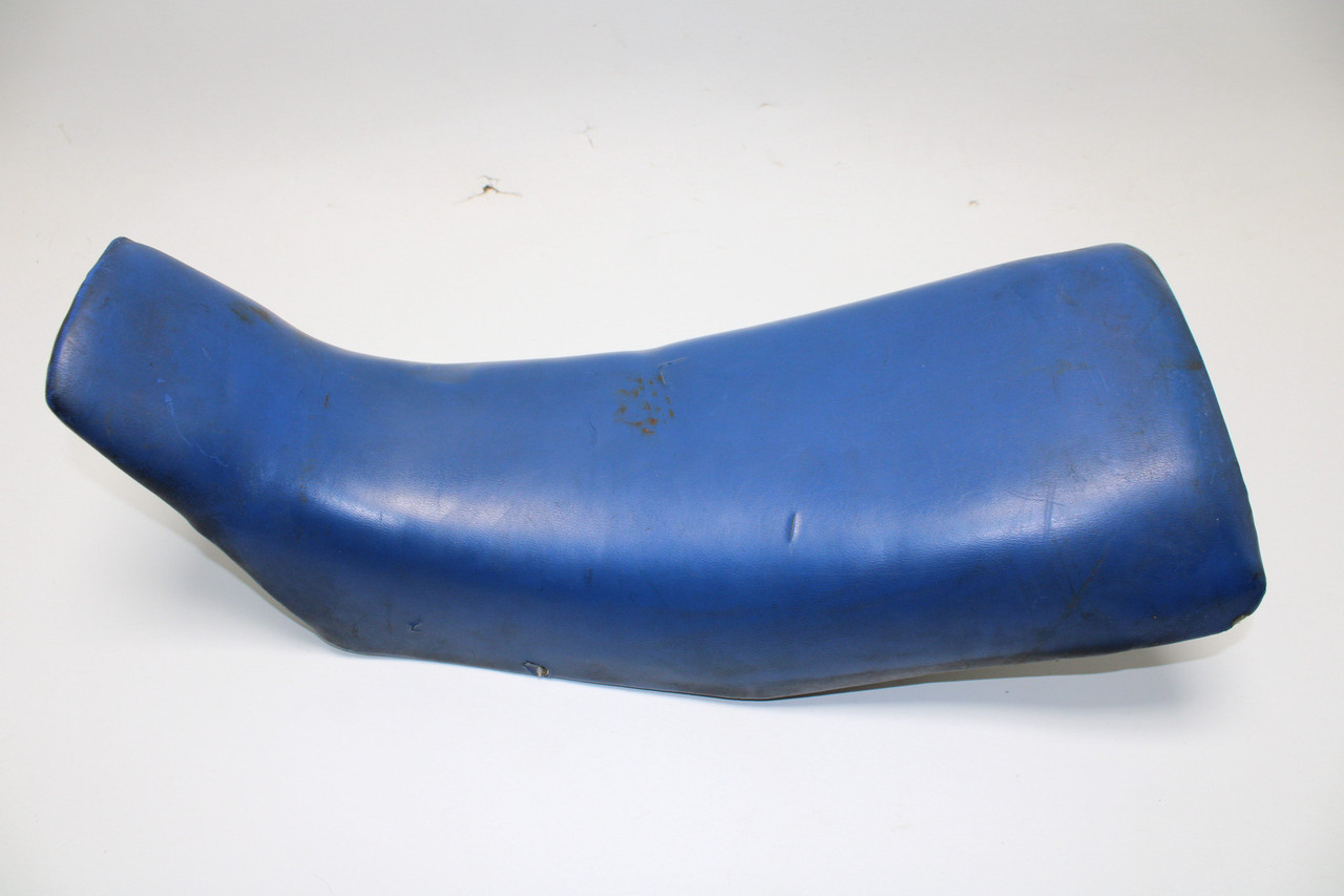Suzuki RM125 RM250 Model E 1984-1985 45100-14X00-58D Seat