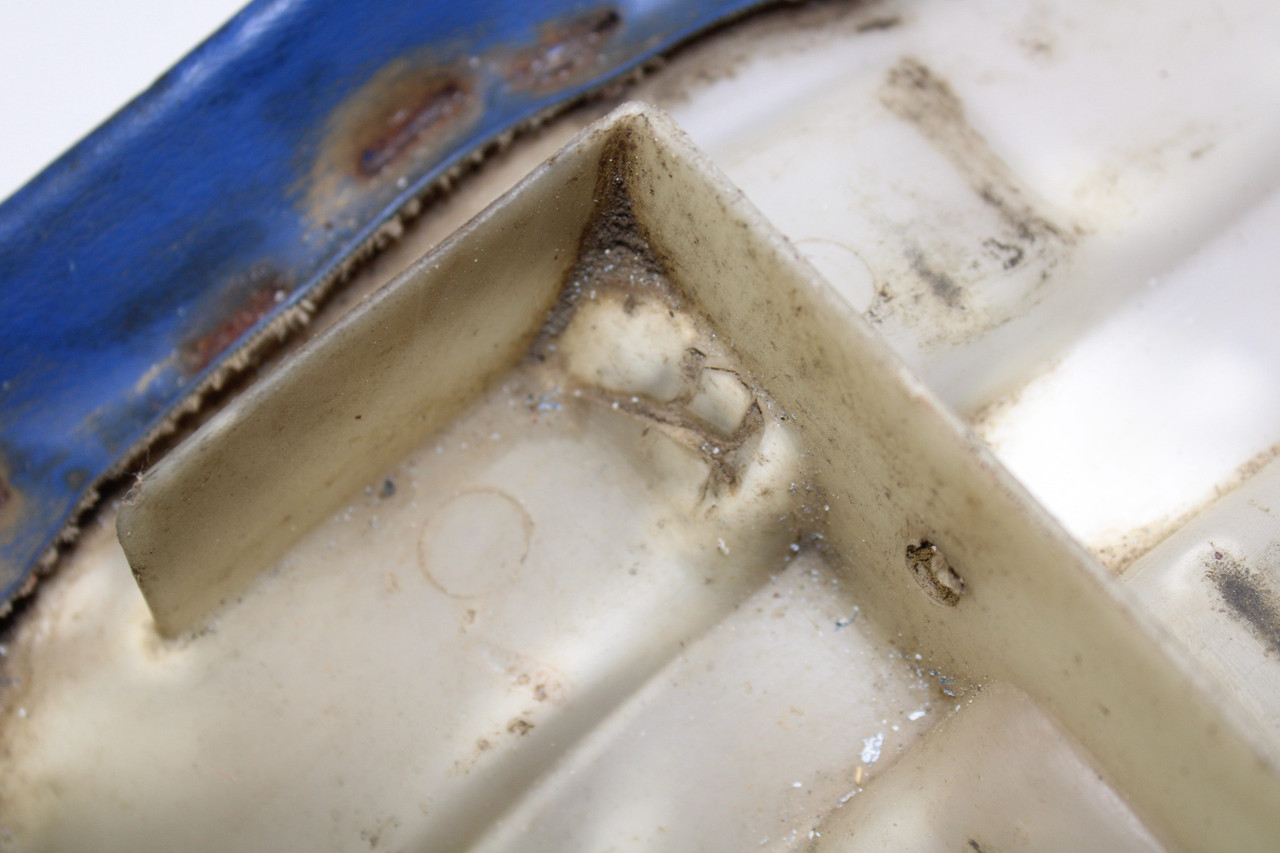 Suzuki RM125 RM250 Model E 1984-1985 45100-14X00-58D Seat