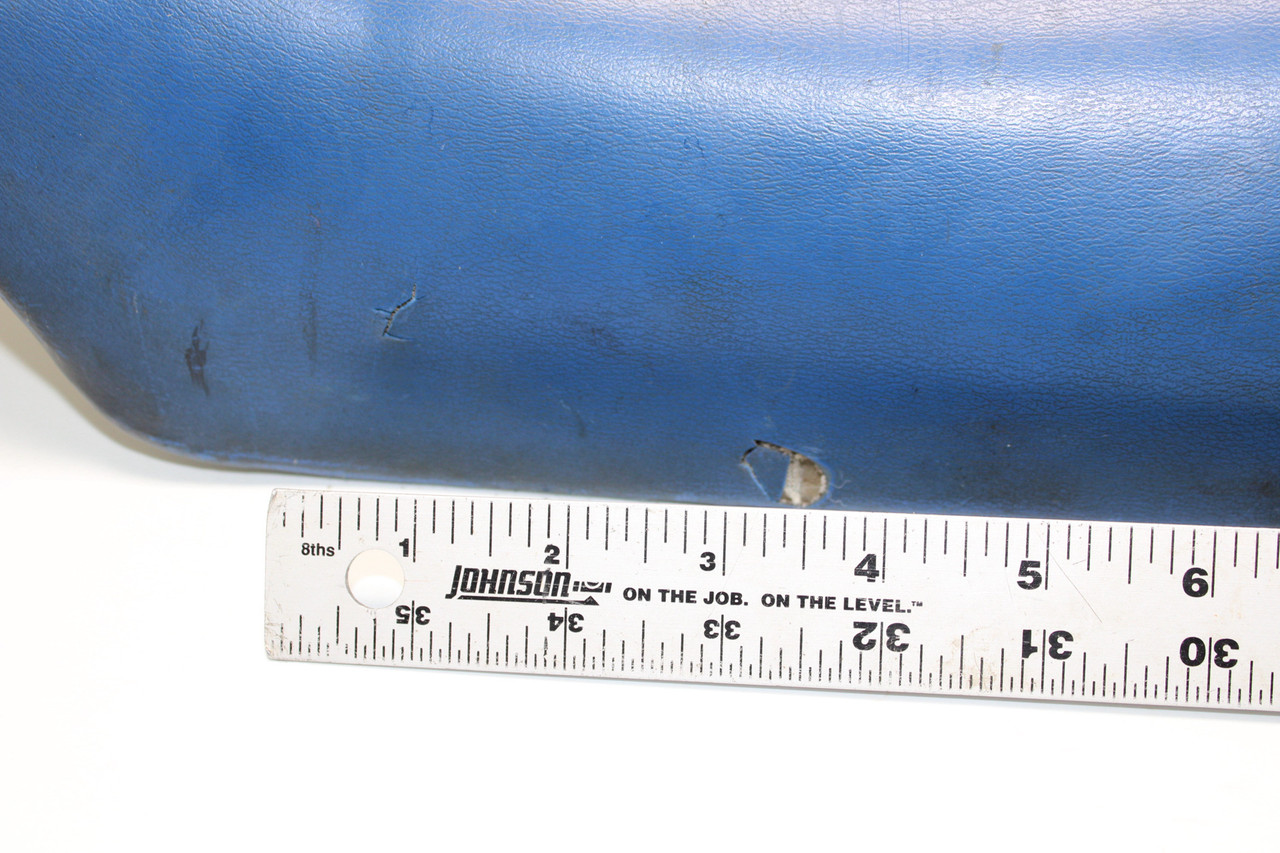 Suzuki RM125 RM250 Model E 1984-1985 45100-14X00-58D Seat