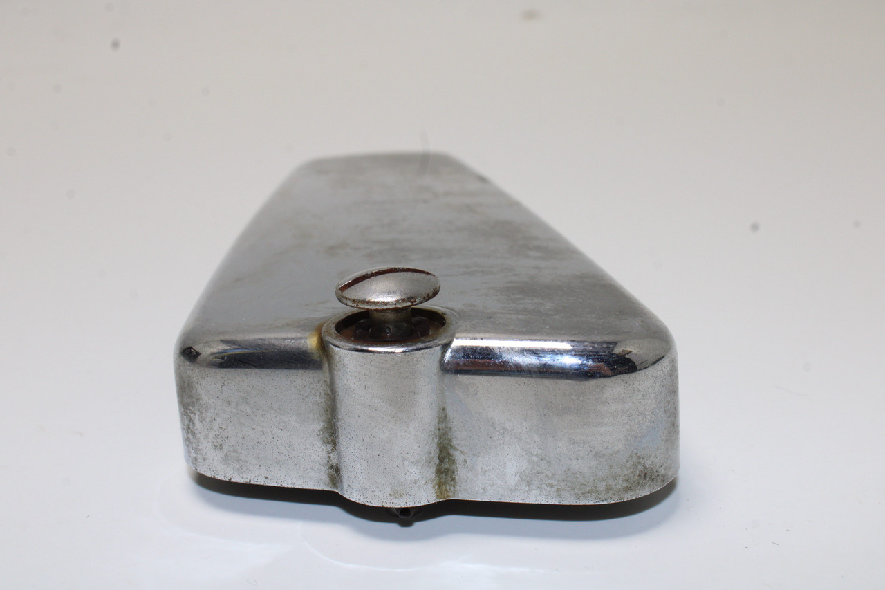 Yamaha Virago 750 1981-1983 4X7-2179A-00-00 Cap, Tool Box