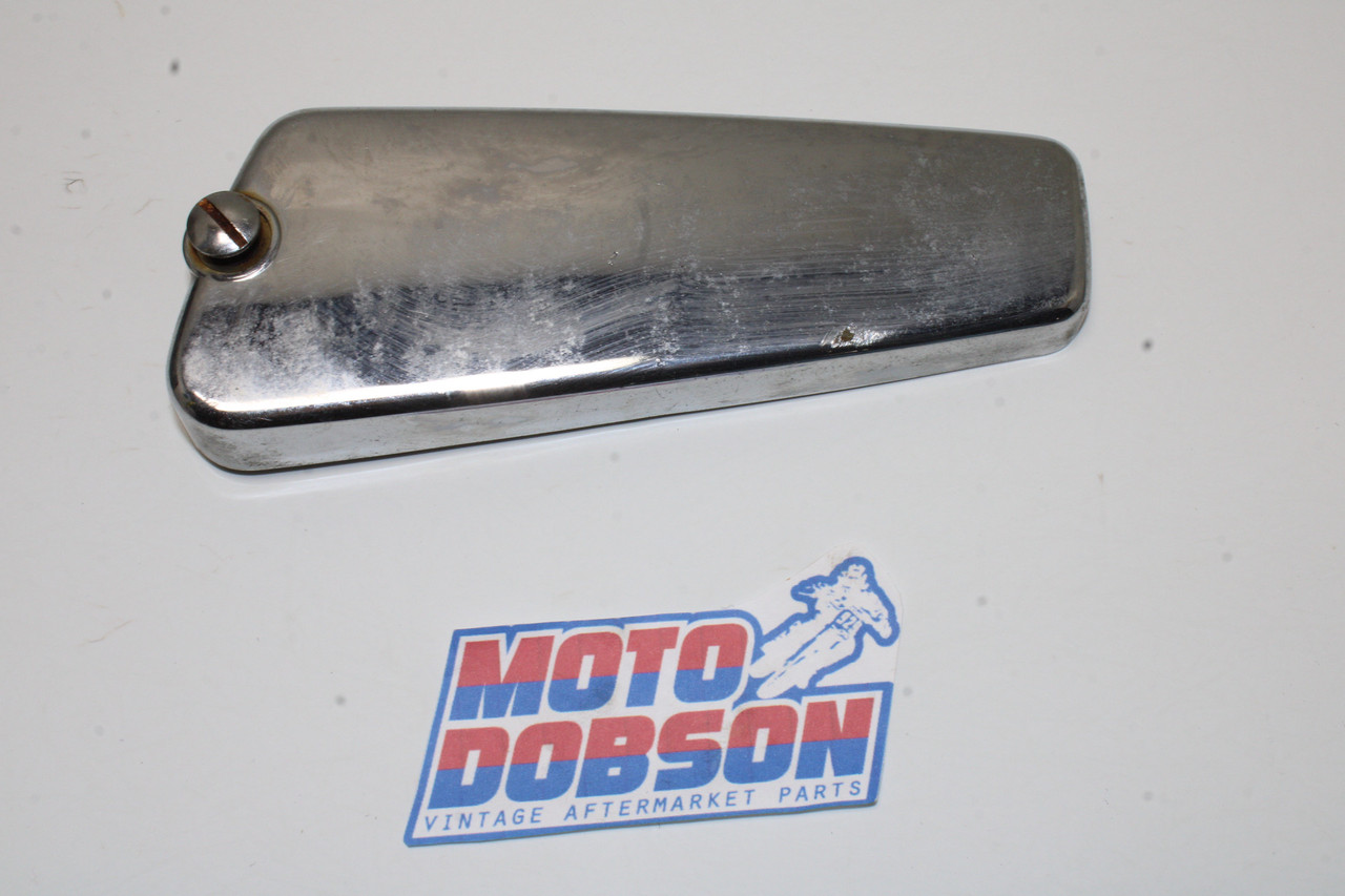 Yamaha Virago 750 1981-1983 4X7-2179A-00-00 Cap, Tool Box