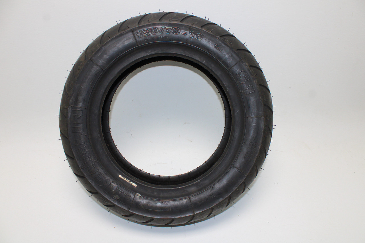 Michelin 130/70-10 0340-0089 Scooter Motorcycle Tire