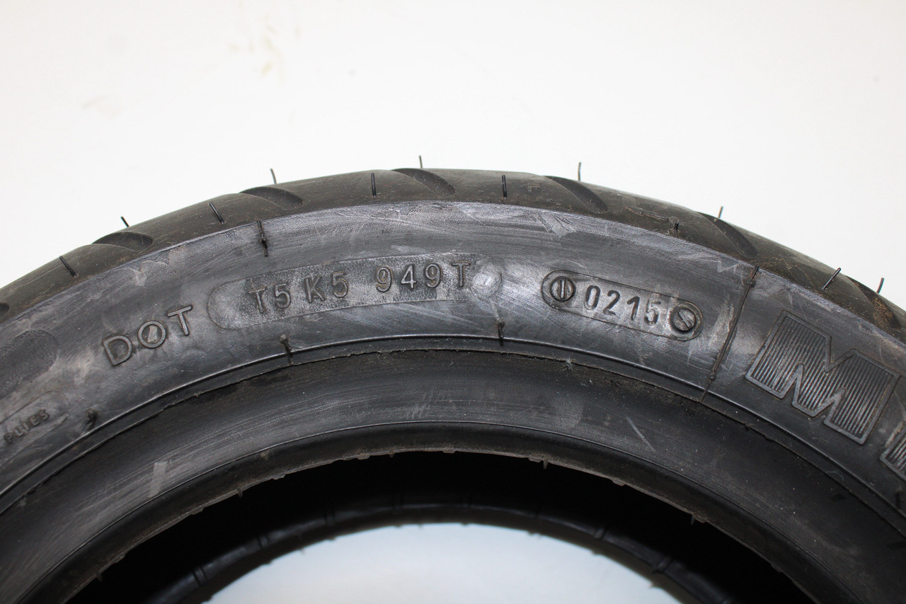 Michelin 130/70-10 0340-0089 Scooter Motorcycle Tire