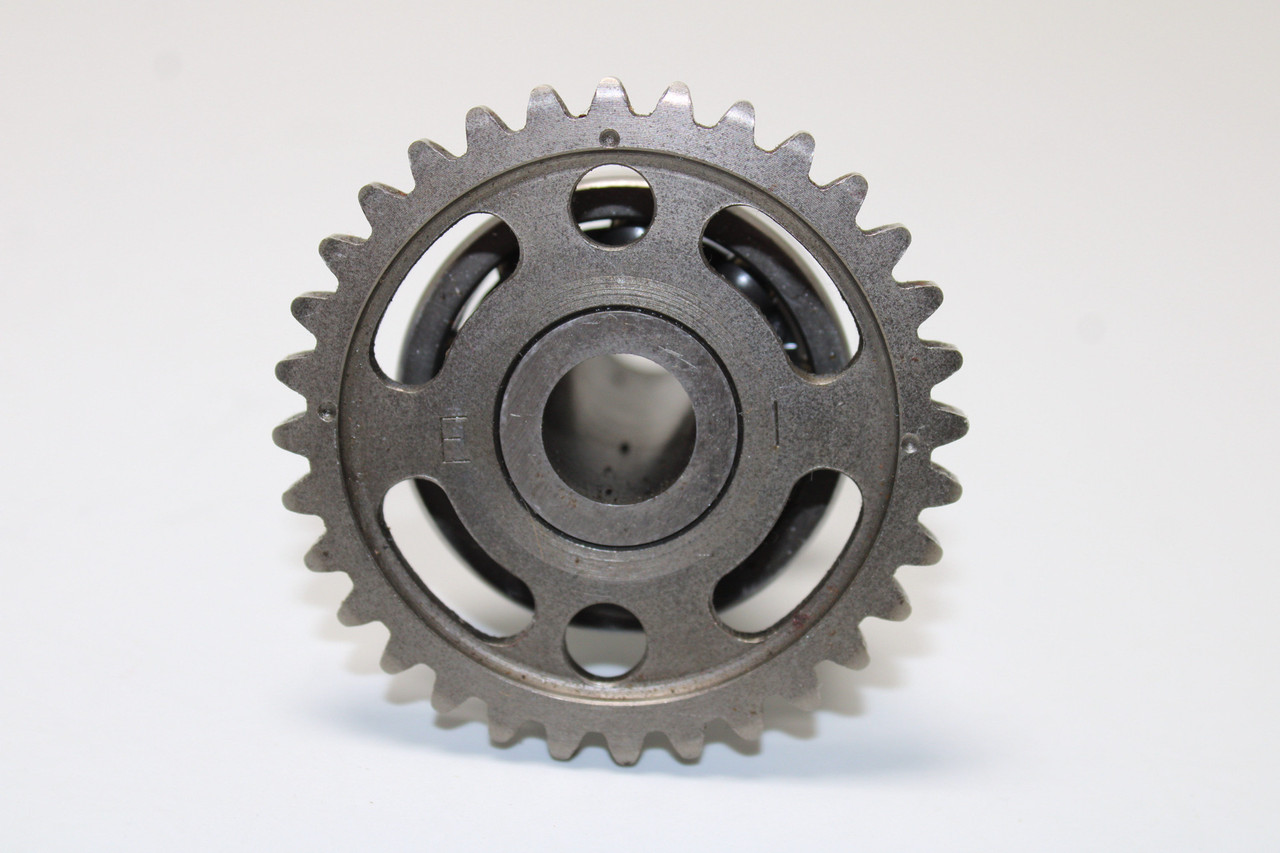 Yamaha YZ250F 2001-2009 5UL-12170-10-00 Camshaft Intake ASSY 1