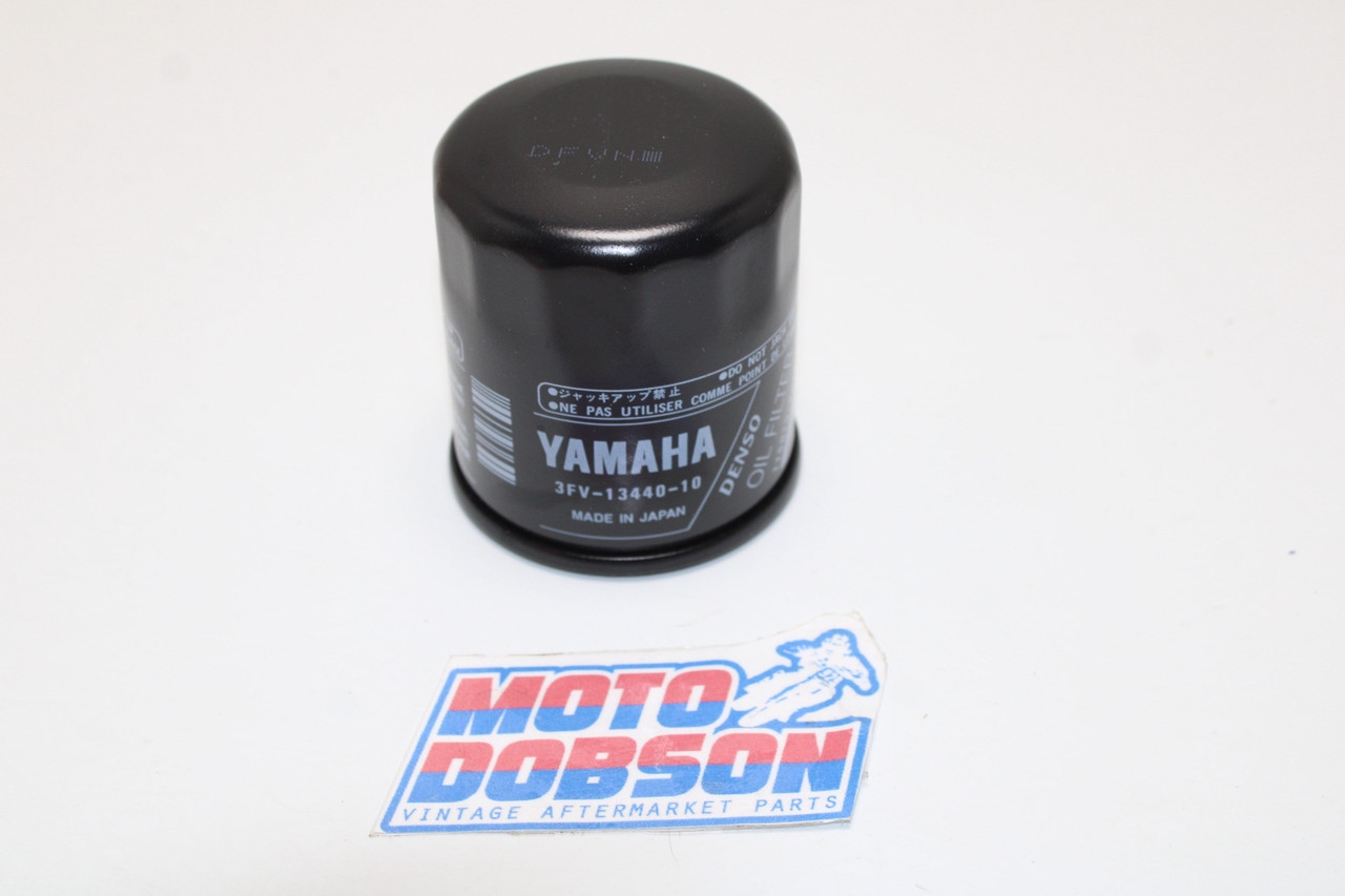 Yamaha Roadliner Road Star Raider 3FV-13440-10 Oil Filter