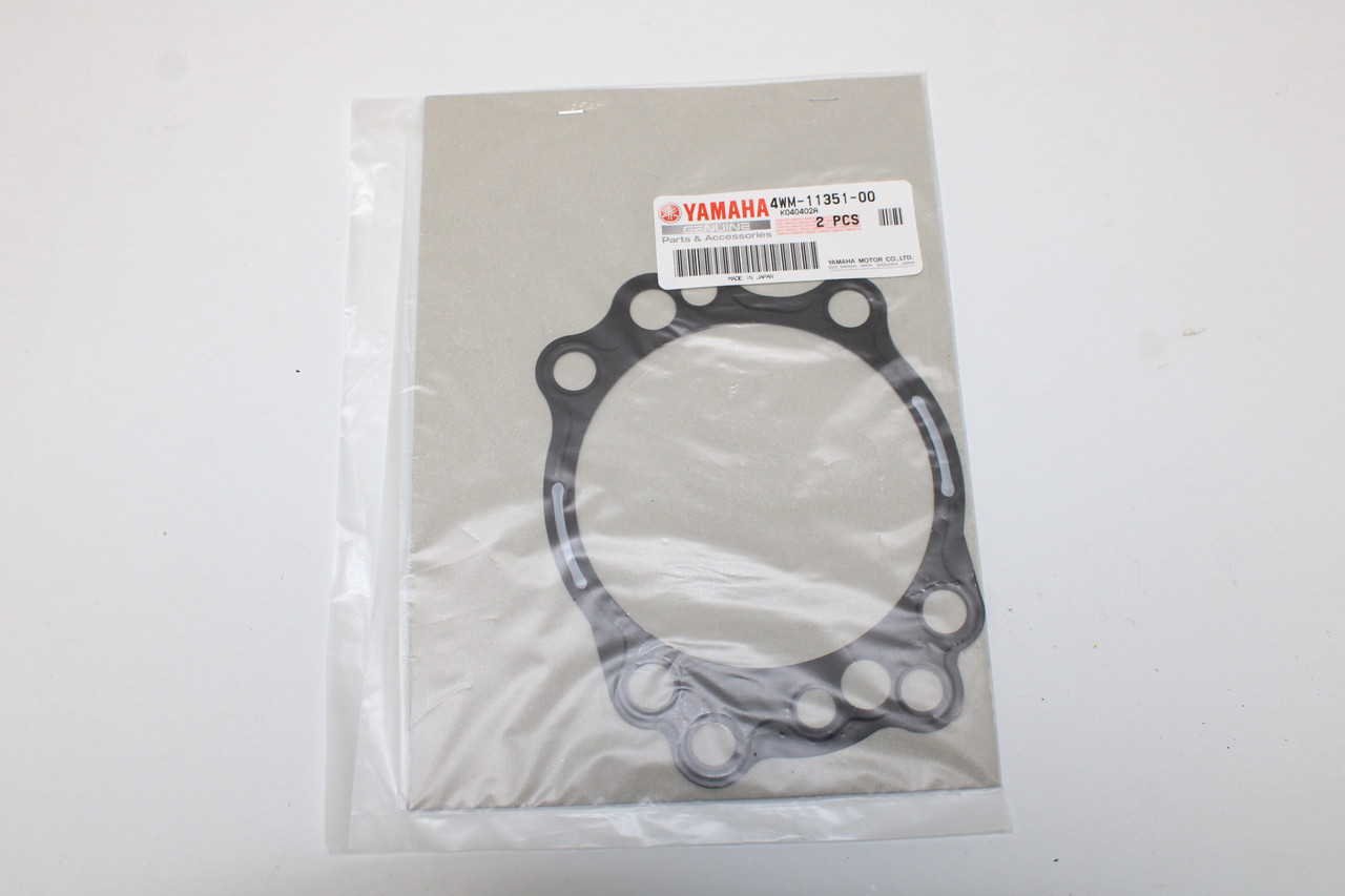 Yamaha XV 16 17 Road Star 4WM-11351-00-00 Cylinder Base Gaskets Set of 2