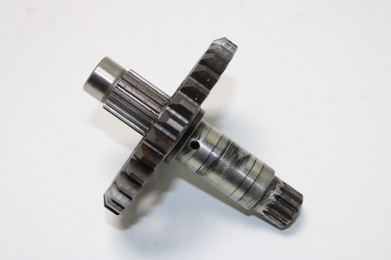 Suzuki RMZ450 2005-2011 Kickstart Shaft Gear Mechanism