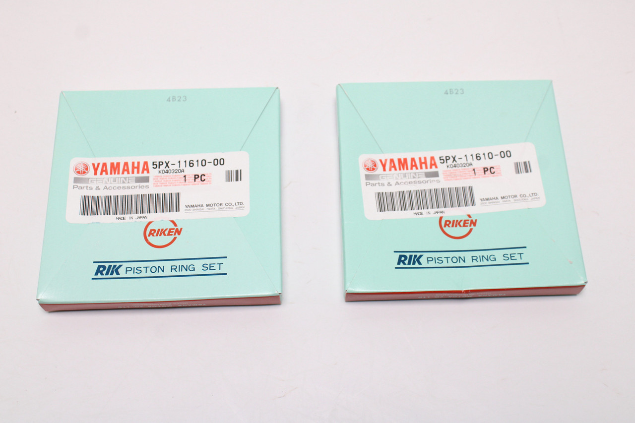 Yamaha XV1700 Road Star 2002-2014 Piston Rings Kit Set of 2