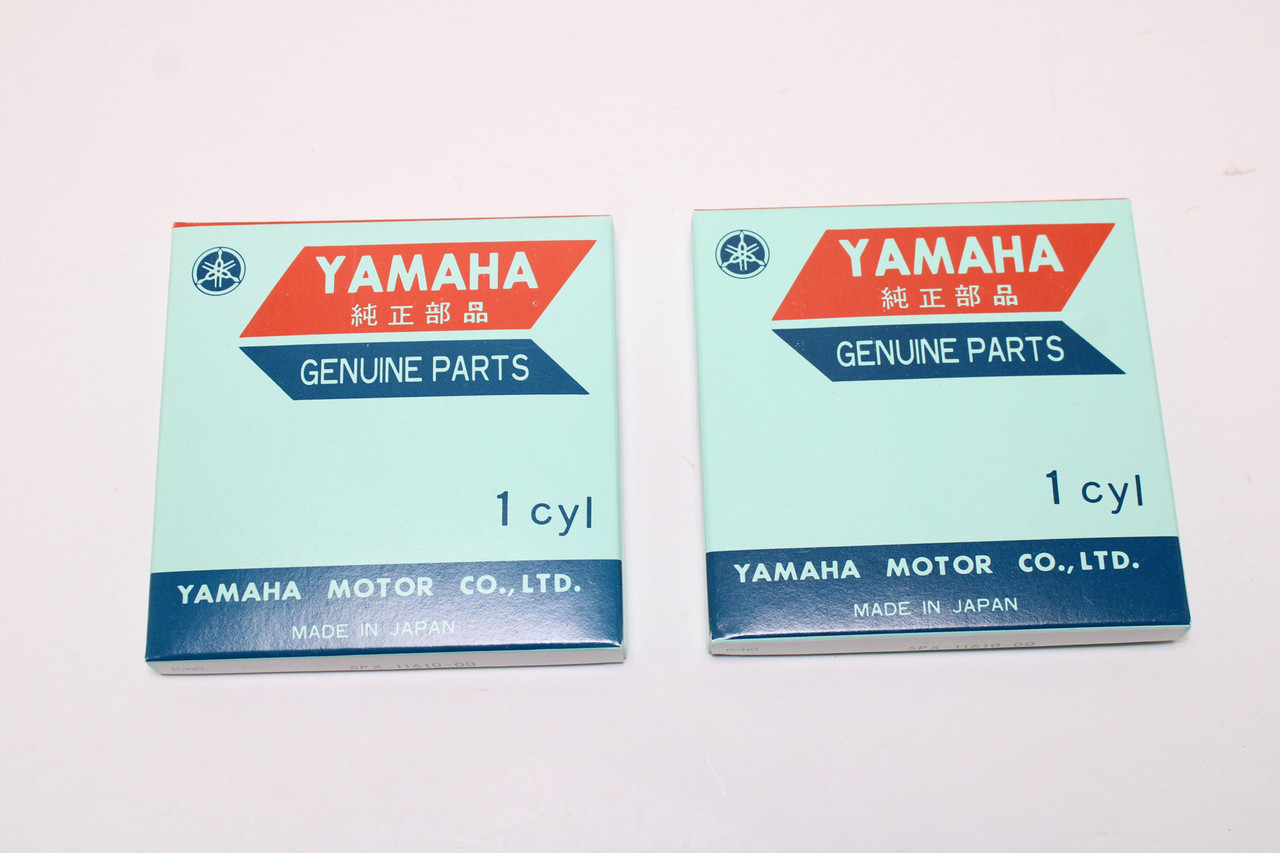 Yamaha XV1700 Road Star 2002-2014 Piston Rings Kit Set of 2