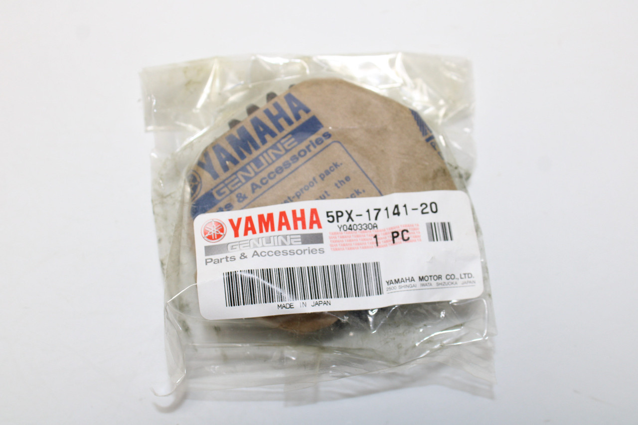 Yamaha  XV1700 Road Star Warrior 2002-2005 5PX-17141-20 Gear 4th Pinion (31T)