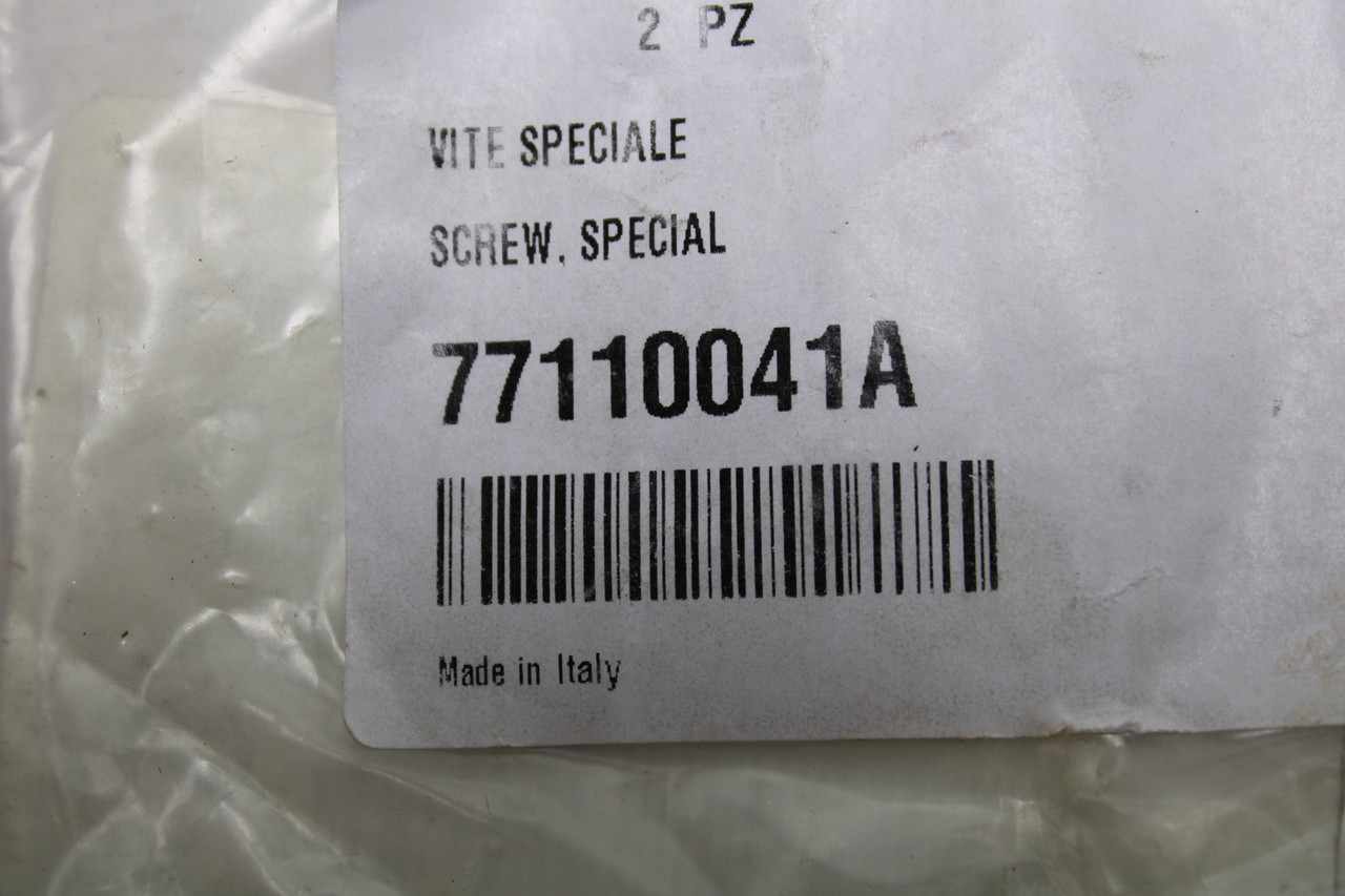 Ducati Bayliss 916 996 748 Bostrom Senna 77110041A Special Screw