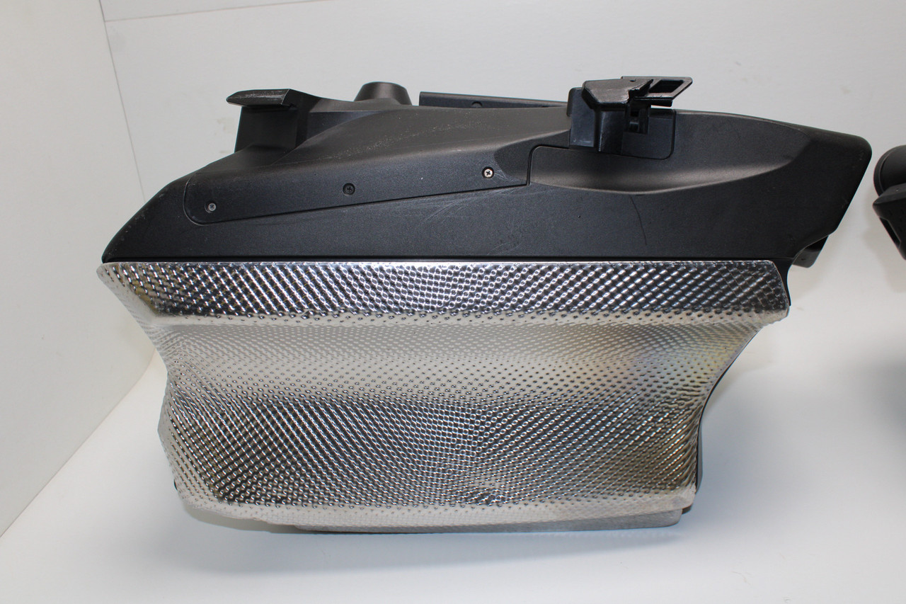 Ducati MultiStrada Saddlebags Luggage Panniers