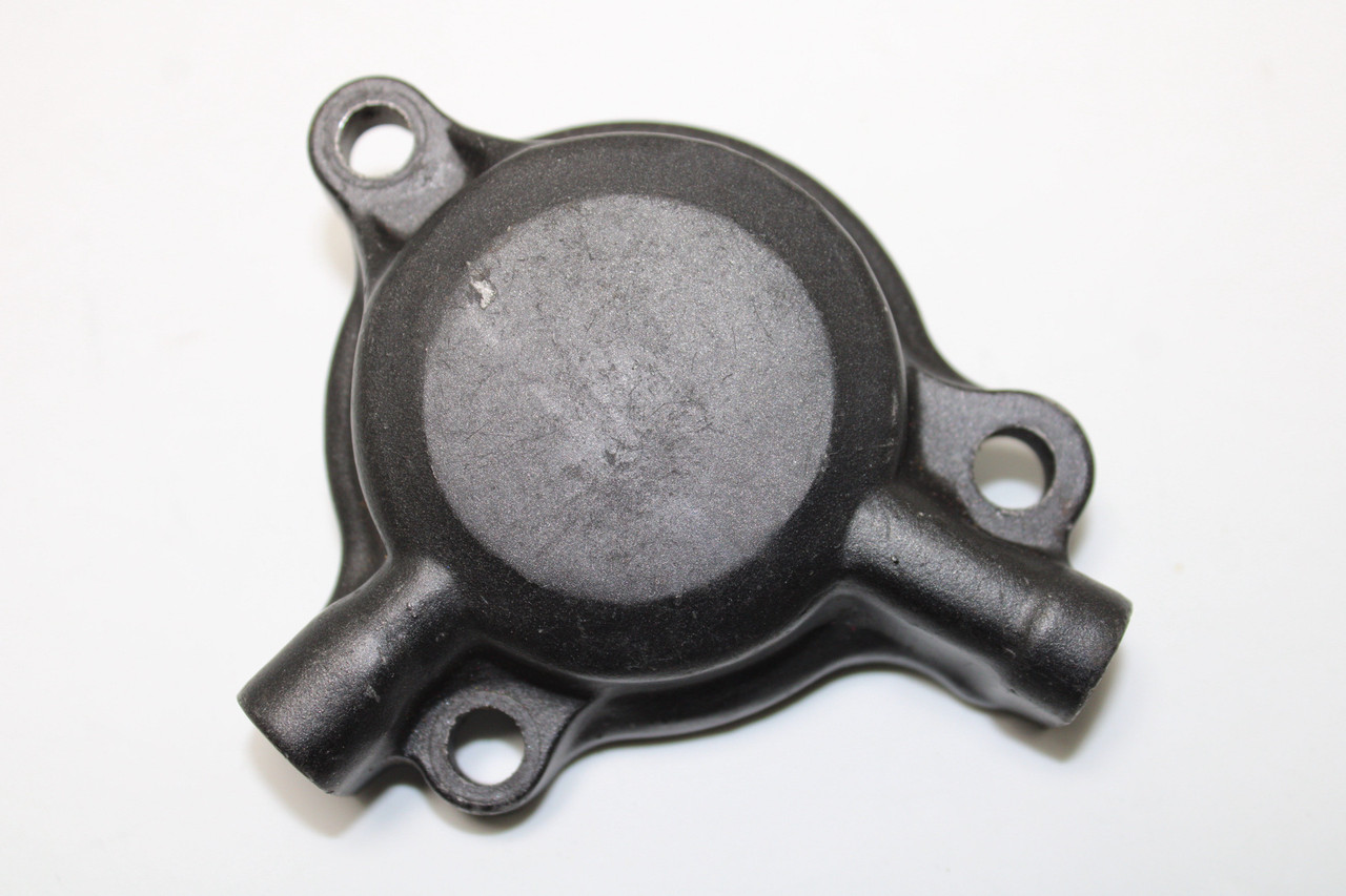 Yamaha YZ250F 450F WR250F 450F 5BE-13447-10-00 Oil Filter Cover