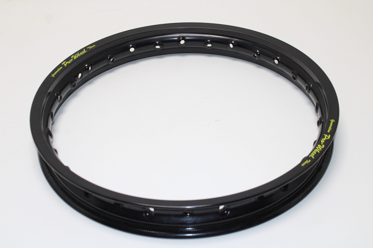 Suzuki Kawasaki RM KX 65 Front Rear Rim Spokes Pro Wheel