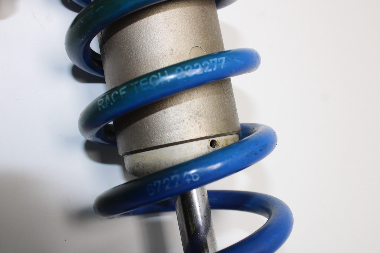 Kawasaki KX250F 2010 45014-0280-10, Race Tech Spring, OEM Rear Shock Absorber