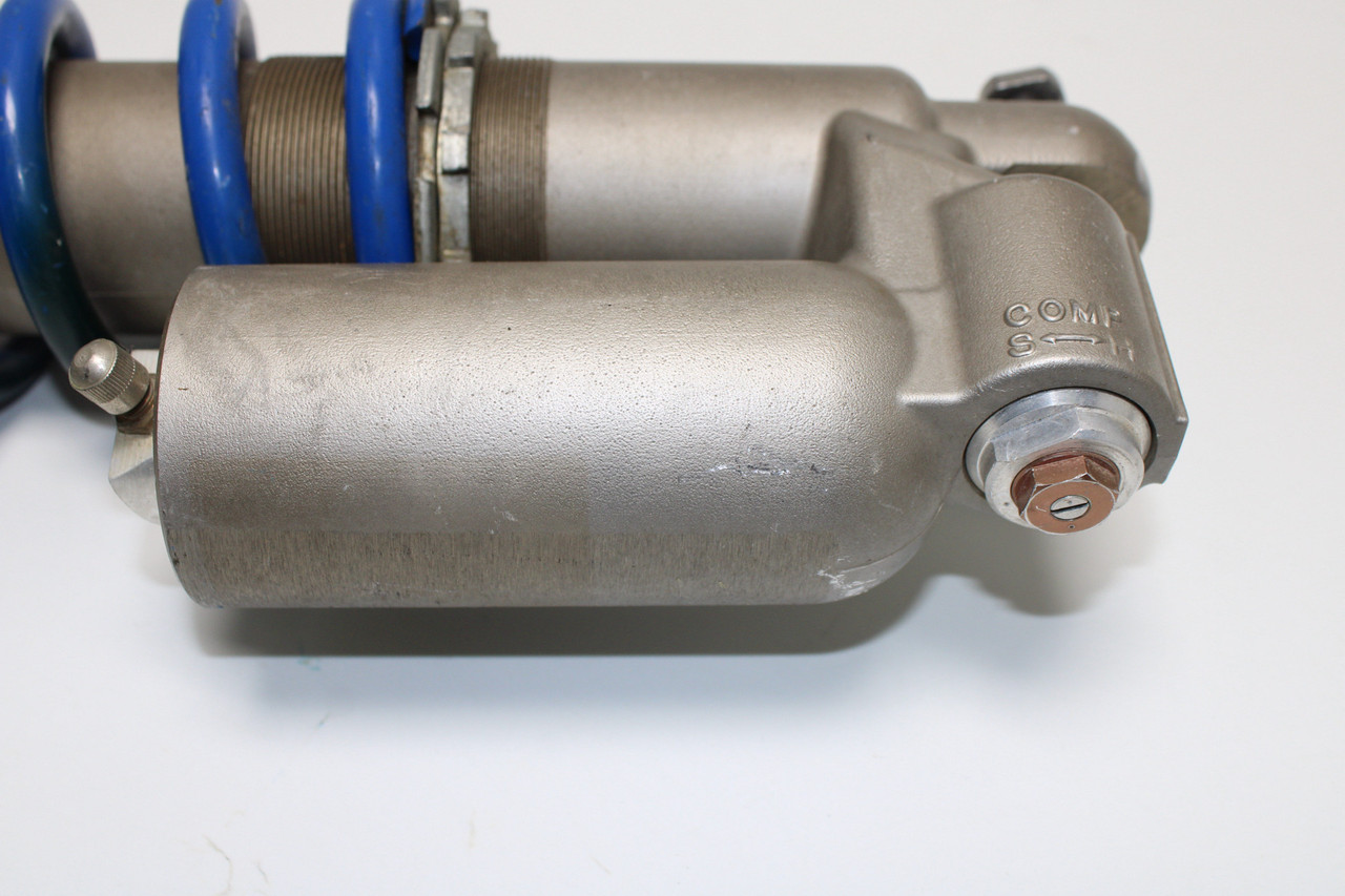 Kawasaki KX250F 2010 45014-0280-10, Race Tech Spring, OEM Rear Shock Absorber