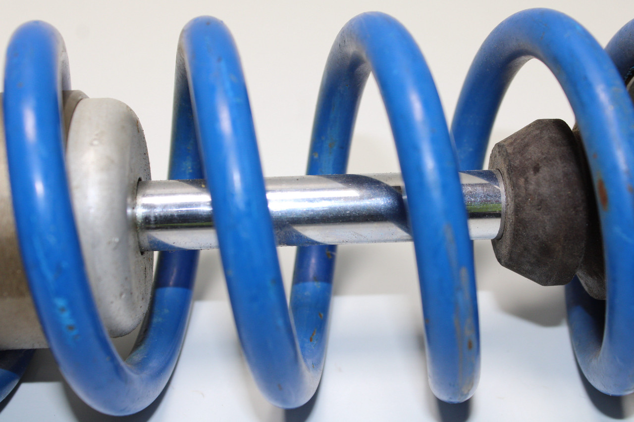 Kawasaki KX250F 2010 45014-0280-10, Race Tech Spring, OEM Rear Shock Absorber