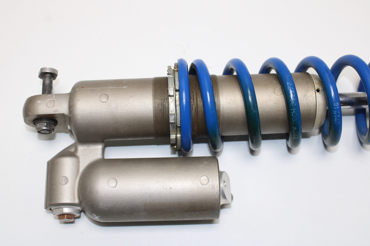 Kawasaki KX250F 2010 45014-0280-10, Race Tech Spring, OEM Rear Shock Absorber