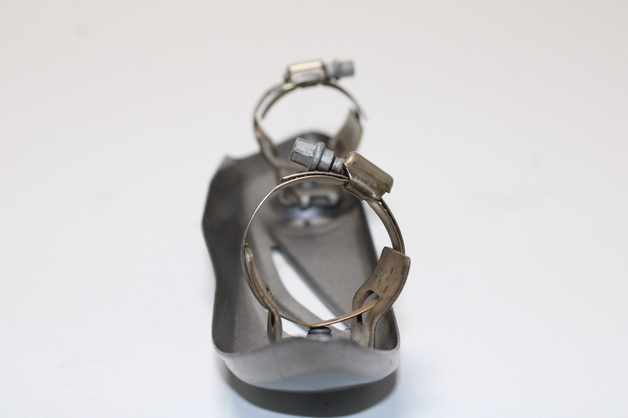 Honda CRF450R 2009-2014 18323-MEN-A30 OEM Exhaust Pipe Protector