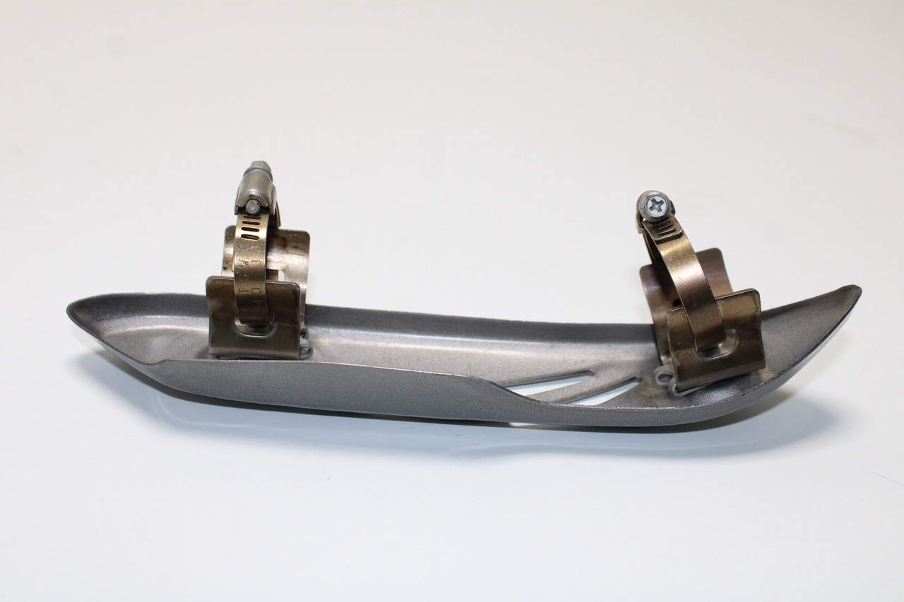 Honda CRF450R 2009-2014 18323-MEN-A30 OEM Exhaust Pipe Protector