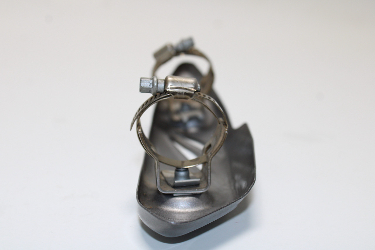 Honda CRF450R 2009-2014 18323-MEN-A30 OEM Exhaust Pipe Protector