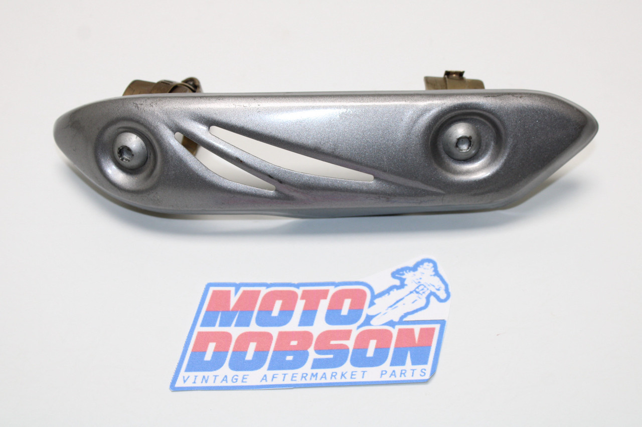 Honda CRF450R 2009-2014 18323-MEN-A30 OEM Exhaust Pipe Protector
