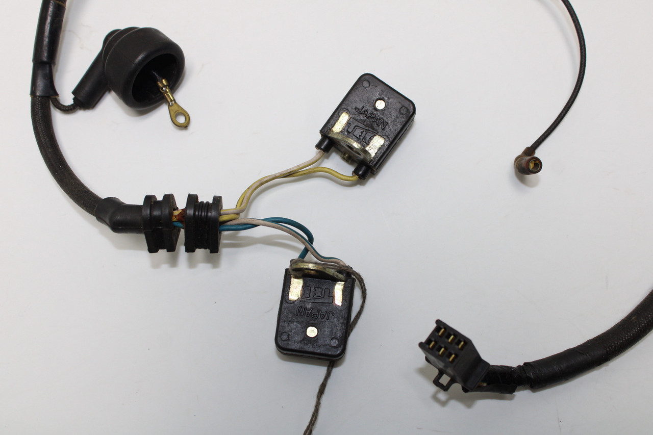 Honda VF500F A 500 Interceptor 30300-KE7-174 Generator Assy Pulse