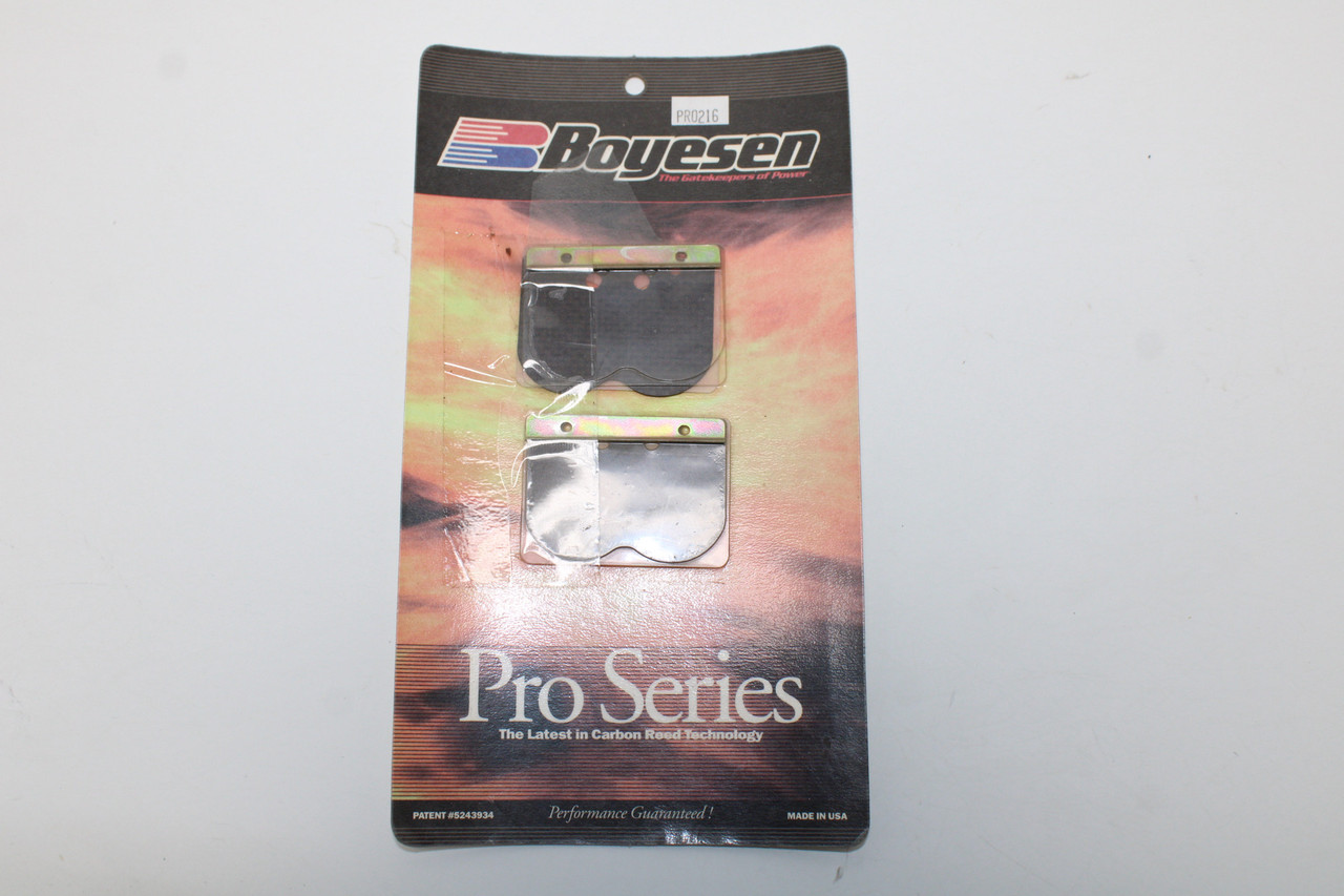 Kawasaki KX250 2005-2007 Boysen Pro-216 Reed Valve