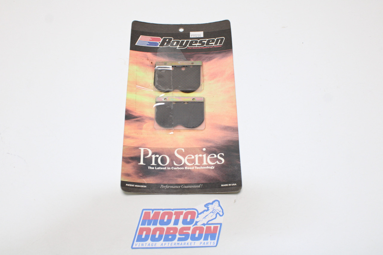 Kawasaki KX250 2005-2007 Boysen Pro-216 Reed Valve