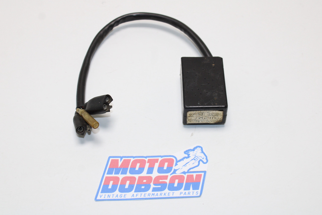 Suzuki RM465 1981-1982 RM500 1983-1984 32900-14220 CDI