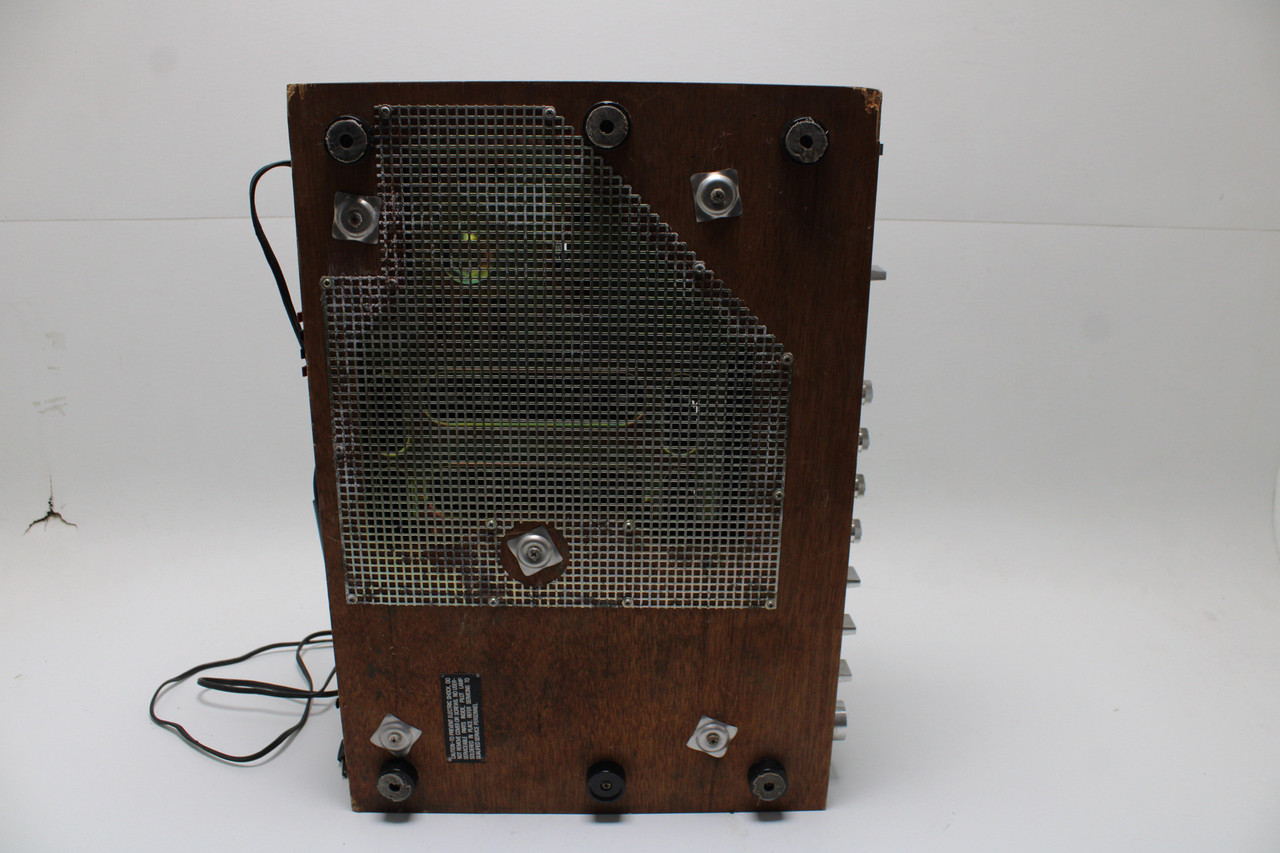 Yamaha CR-1020 AM/FM Natural Sound Stereo Receiver