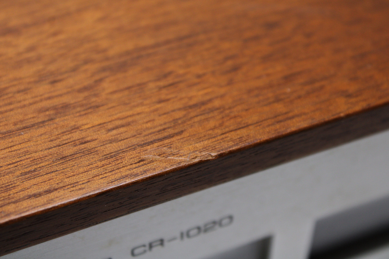 Yamaha CR-1020 AM/FM Natural Sound Stereo Receiver