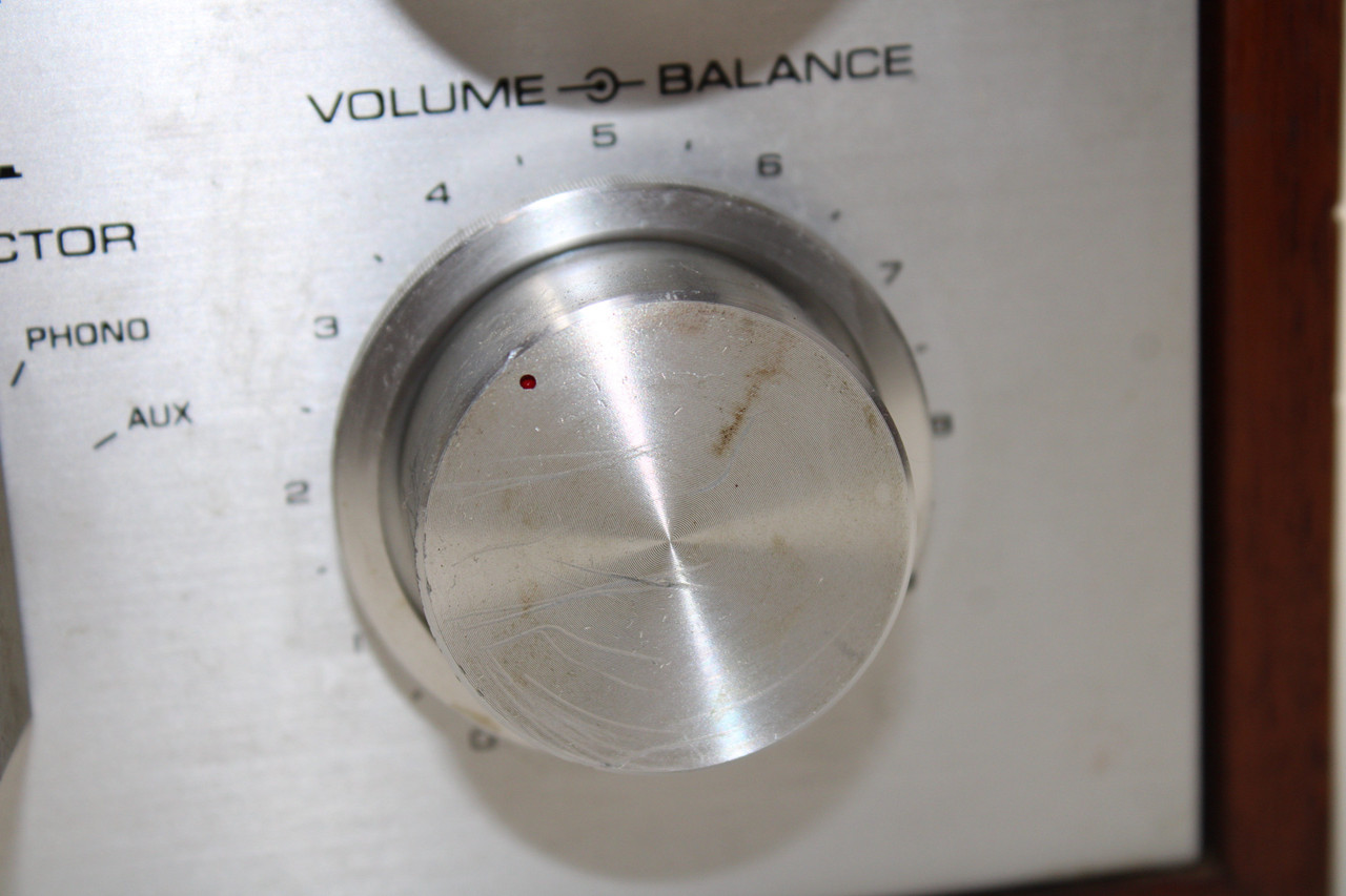 Yamaha CR-1020 AM/FM Natural Sound Stereo Receiver